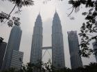 Malezija, Neboderi Petronas (Blizanci) U Kuala Lumpuru