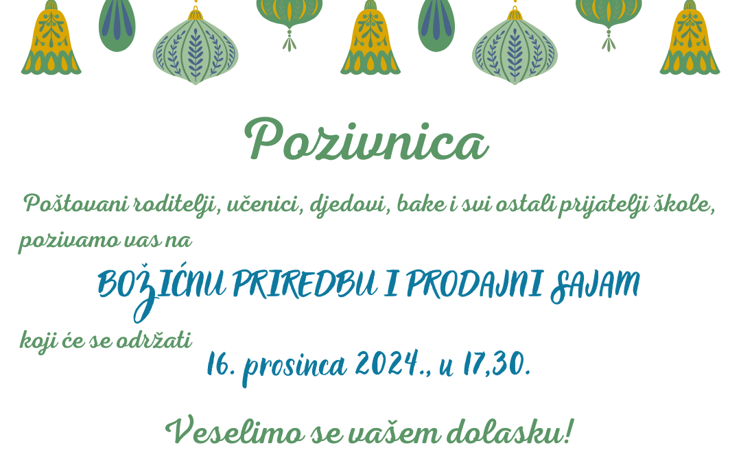 Pozivnica