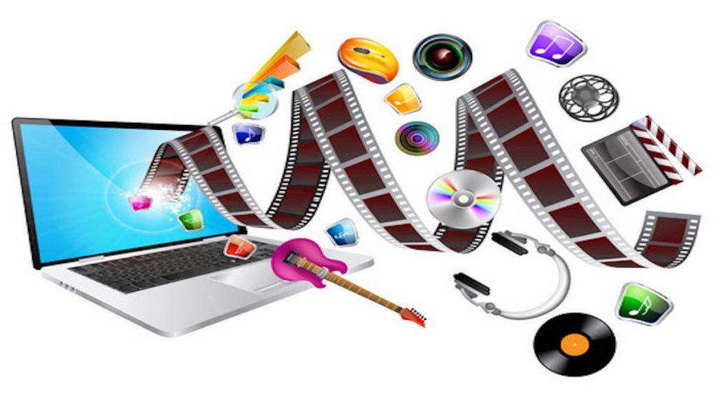 Šestaši u svijetu multimedije
