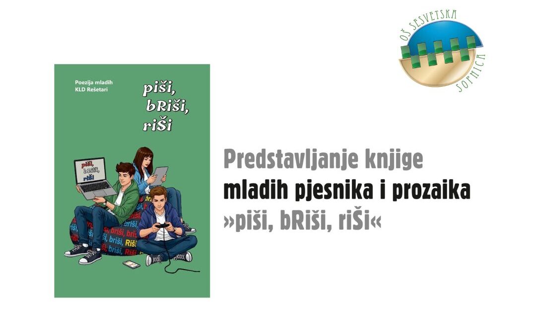 17. rešetarački susret mladih pjesnika i prozaika