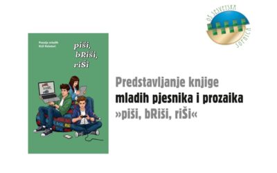 17. rešetarački susret mladih pjesnika i prozaika