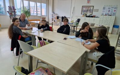 Jezici, kulture i susreti – tri razgovora, jedna priča