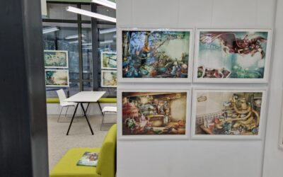 Izvanučionička nastava Njemačkog jezika u Goethe-Institutu