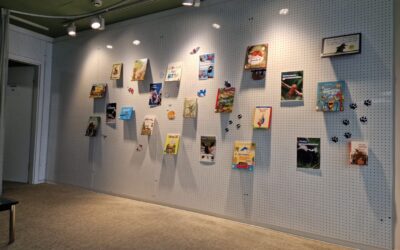 Istraživačko učenje u knjižnici Goethe-Instituta