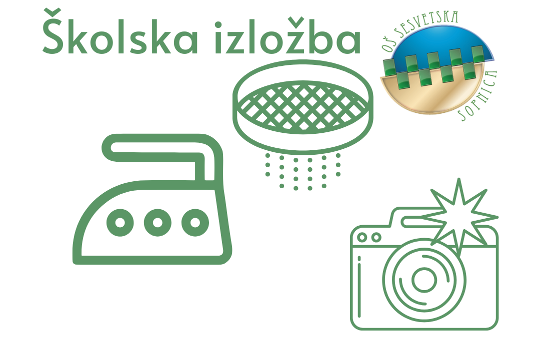 Školska izložba 3. b razreda