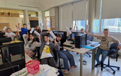 Jedinstveni projekti u nastavi Informatike