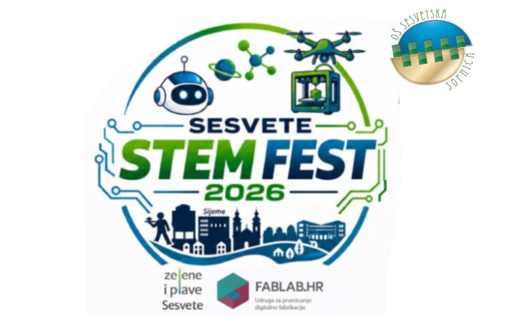 Posjetili smo STEM FEST Sesvete